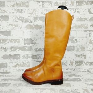 Nordstrom Tan leather Boots